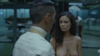 Actress - Thandie Newton: Movie - Westworld